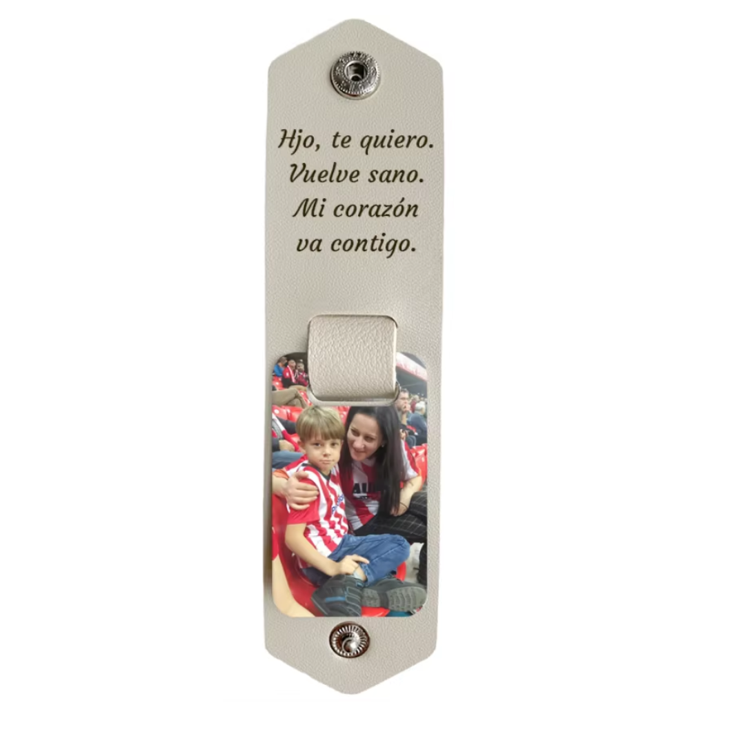 Llavero personalizable