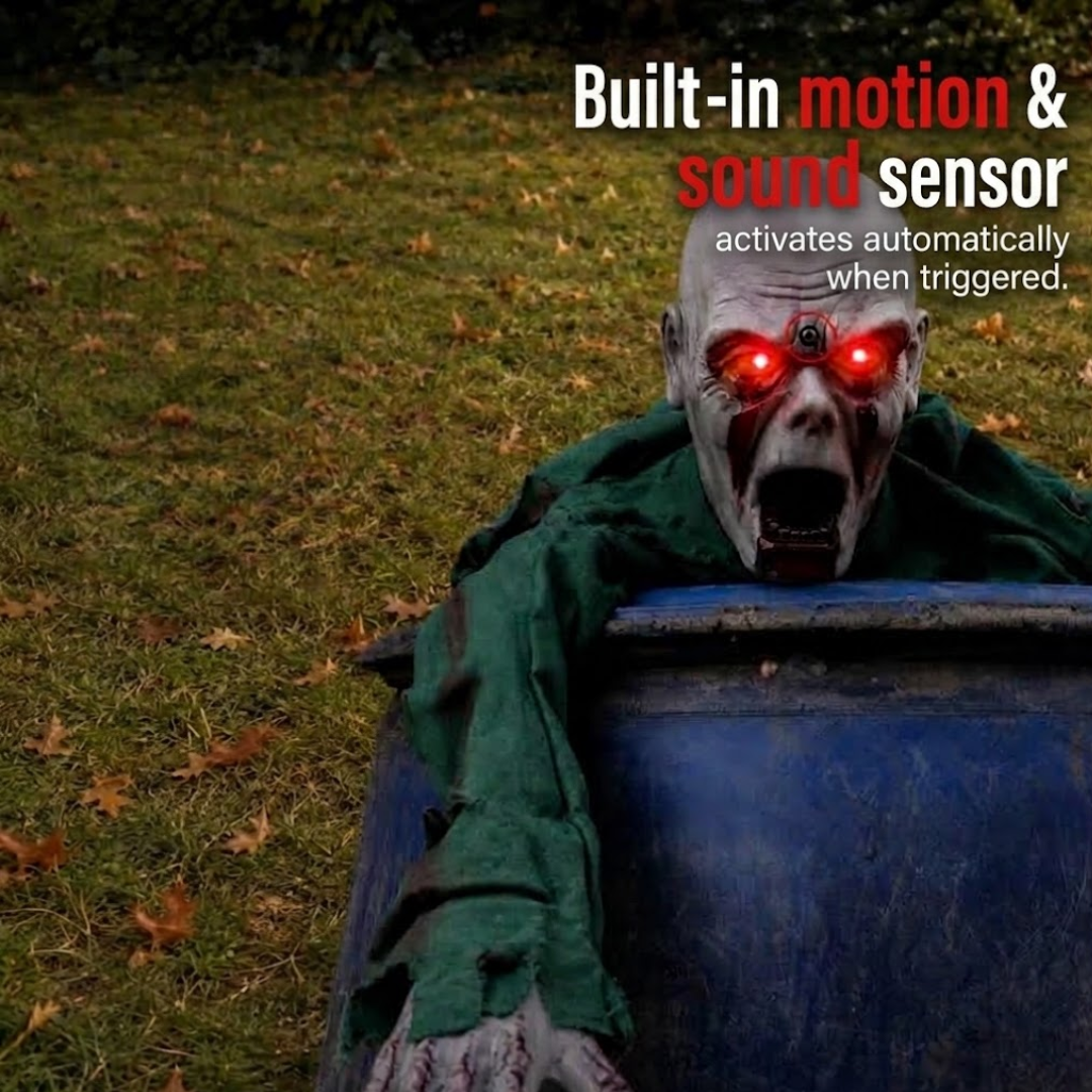 Groundbreaker Zombie
