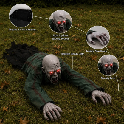 Groundbreaker Zombie