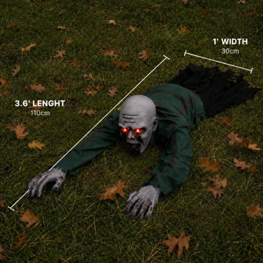 Groundbreaker Zombie