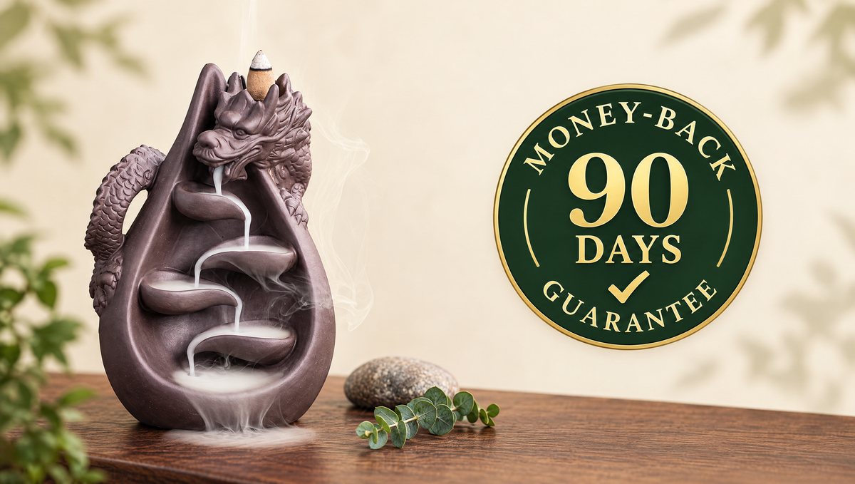 90-day money-back guarantee