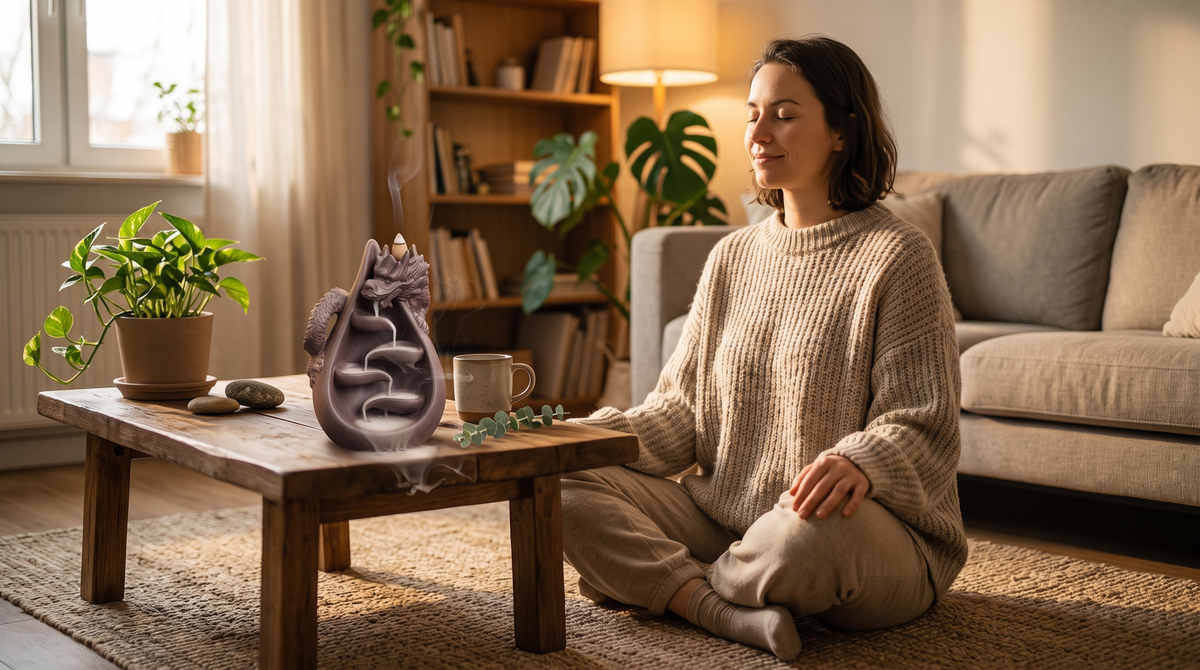 Calm home with Zenmist